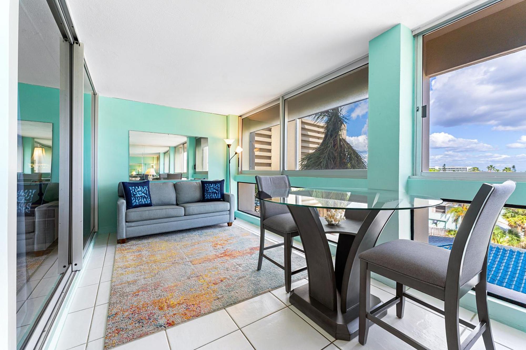 Palm Bay Club Apartment Siesta Key Exterior foto