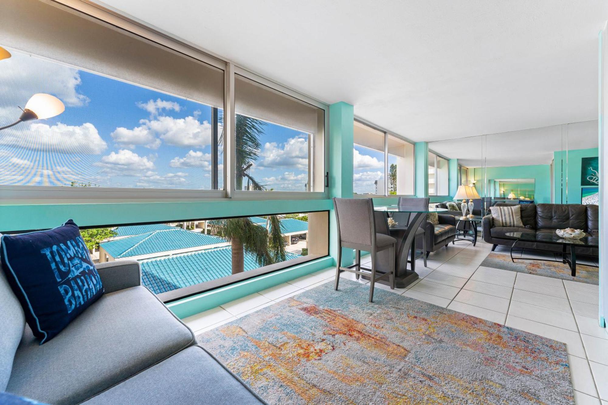 Palm Bay Club Apartment Siesta Key Exterior foto