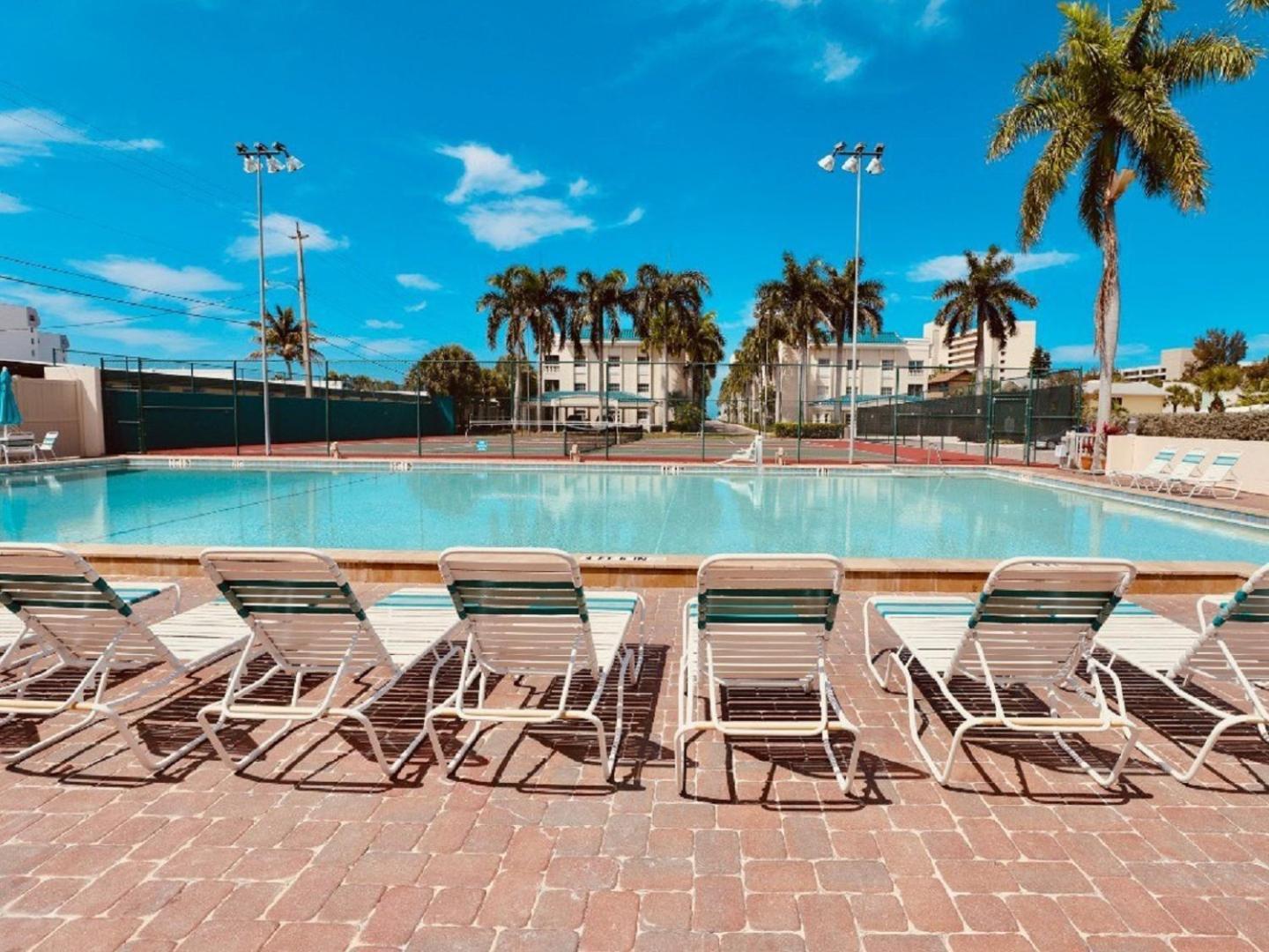 Palm Bay Club Apartment Siesta Key Exterior foto