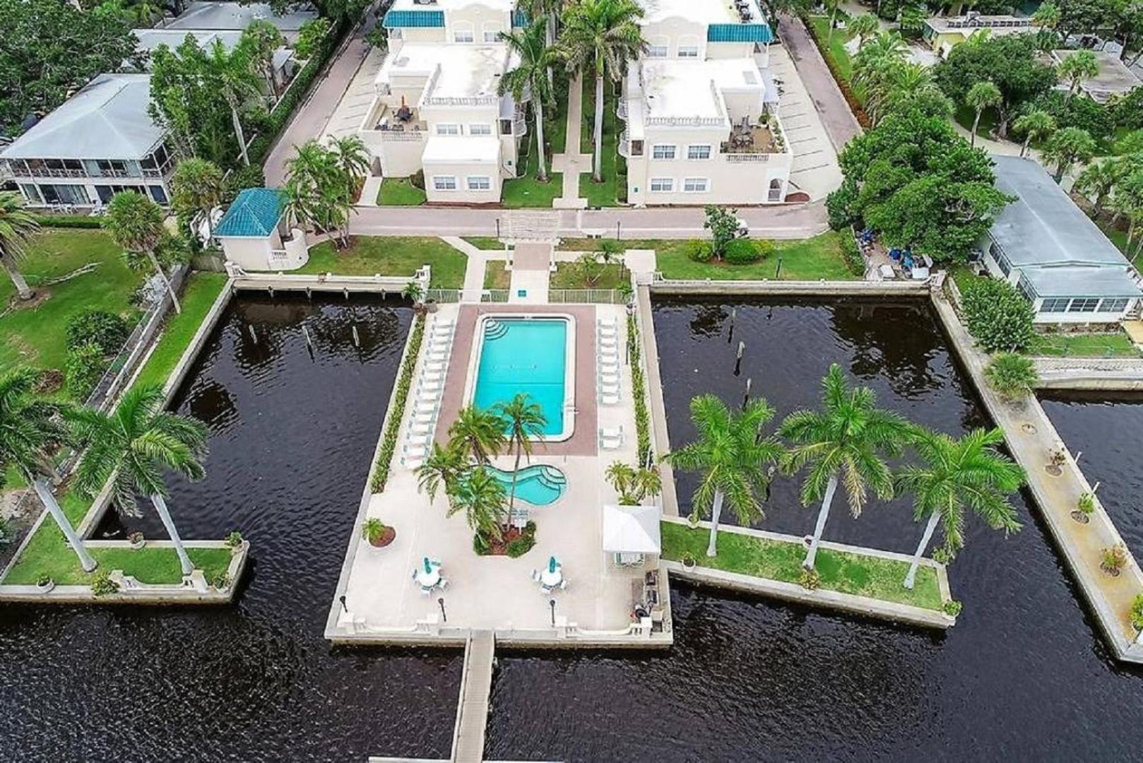 Palm Bay Club Apartment Siesta Key Exterior foto