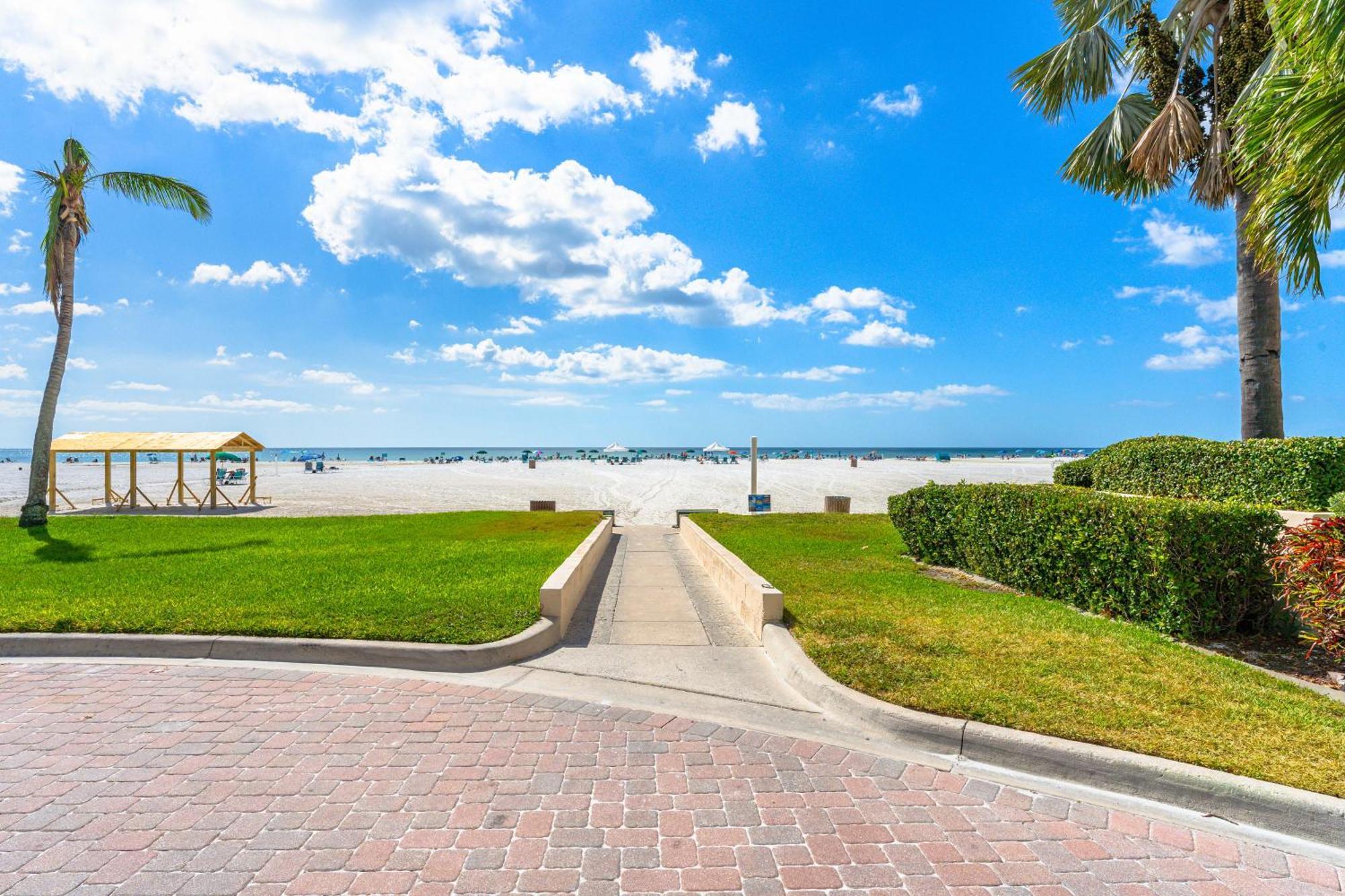 Palm Bay Club Apartment Siesta Key Exterior foto